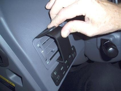 ProClip do Hyundai Tucson 05-09