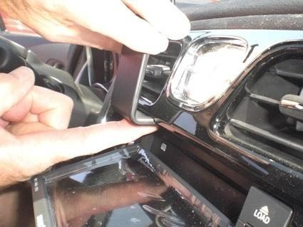 ProClip do Chrysler 200 & Chrysler 200 Convertible 11-14