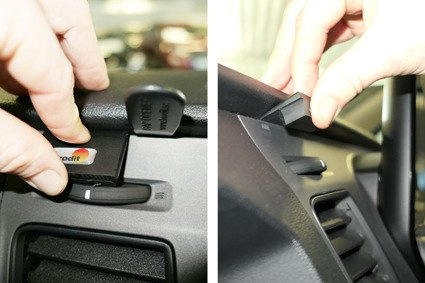 ProClip do Ford Tourneo Custom 2019-2022