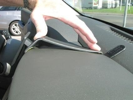 ProClip do Nissan King Cab 11-15