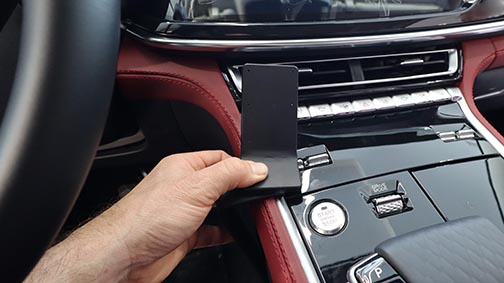 ProClip do Changan CS85 2019-2025