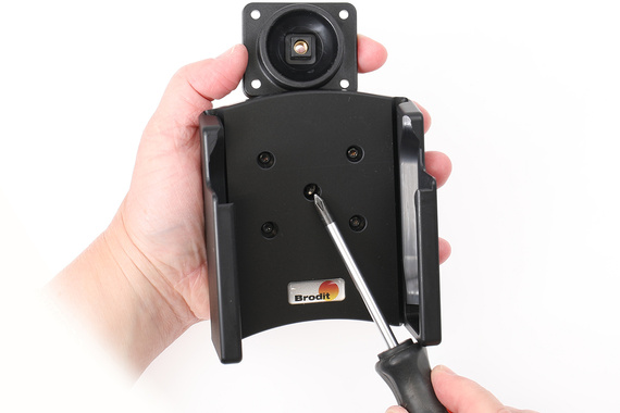 Uchwyt do CipherLab RS38 w gumowym etui