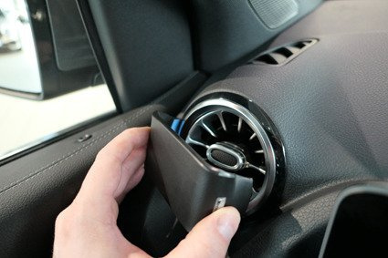 ProClip do Mercedes Benz GLA-klasa 2020-2025