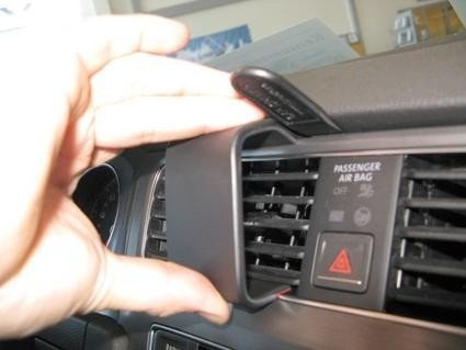 ProClip do Volkswagen Golf VII 13-20