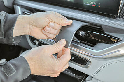 ProClip do BMW XM 2023-2025