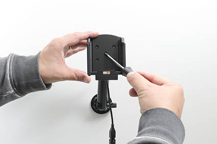 Uchwyt do Honeywell EDA52 do stałej instalacji