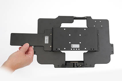 Moduł umożliwiający montaż urządzeń peryferyjnych do uchwytów Zebra ET5x 10.1