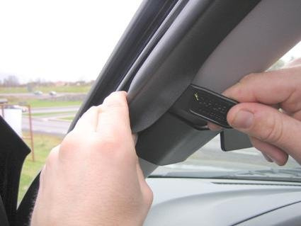 ProClip do Isuzu D-Max 08-11