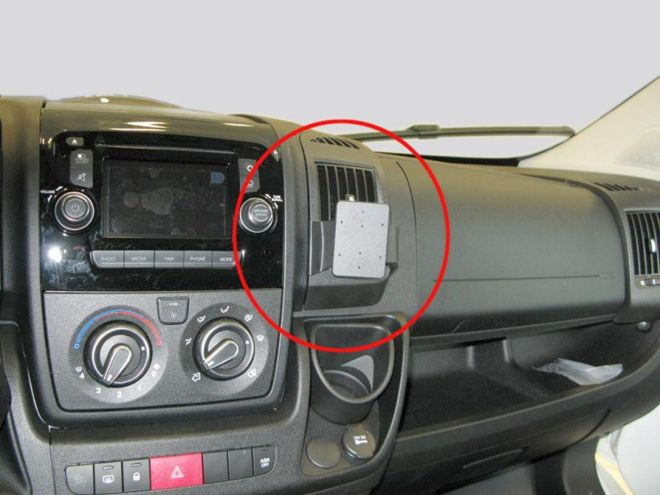ProClip do Peugeot Boxer 15-18