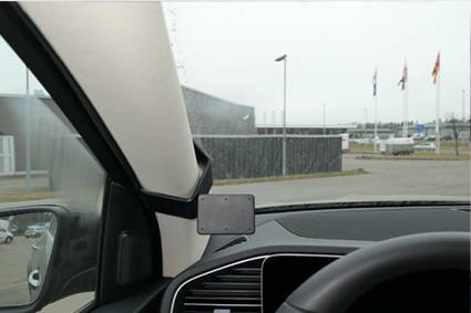 ProClip do Mercedes Benz GLS Klasa 2020-2025