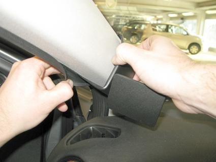 ProClip do Ford Mondeo 08-14