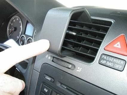 ProClip do Volkswagen Jetta 06-10