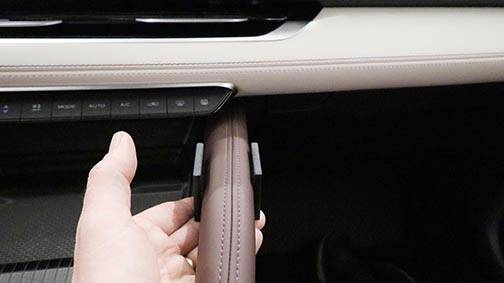 ProClip do Geely Monjaro 2021-2025