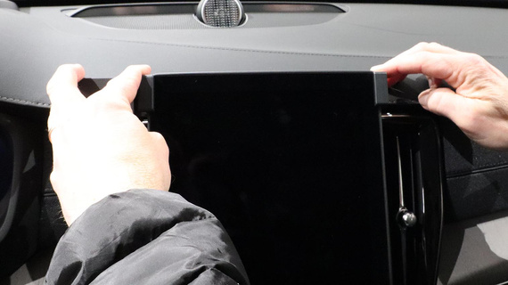 ProClip do Volvo XC90 2025-