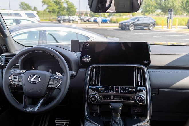 ProClip do Lexus LX Series 2022-2026