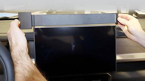 ProClip do Jetour T2 2023-2026