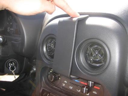 ProClip do Mazda MX 5 94-97