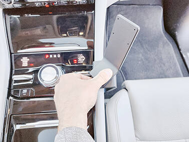 ProClip do Jeep Grand Cherokee 2021-2025