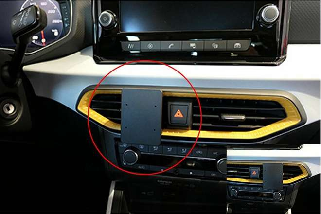 ProClip do Seat Ibiza 2022-2026