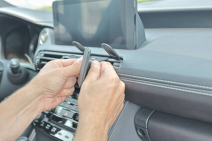 ProClip do Lexus Seria IS 2021-2025