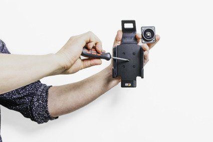 Uchwyt pasywny do Zebra TC57