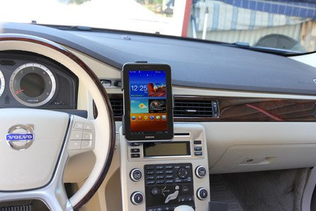 Uchwyt pasywny do Samsung Galaxy Tab 2 7.0