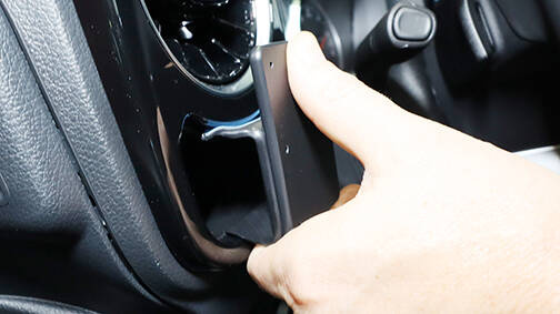 ProClip do Mercedes Benz Vito 2024-2026