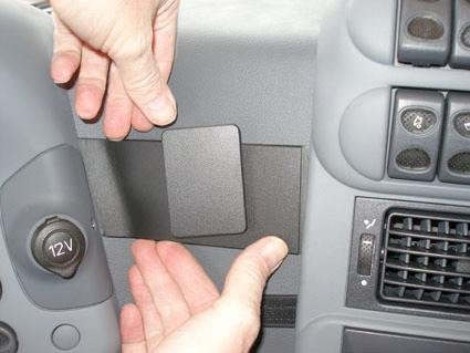 ProClip do Iveco Stralis 01-12