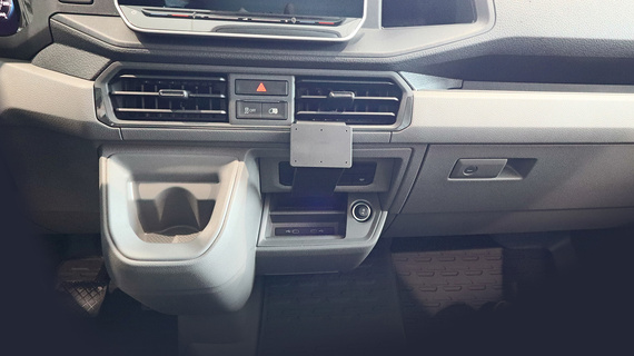 ProClip do MAN TGE 2025-2026