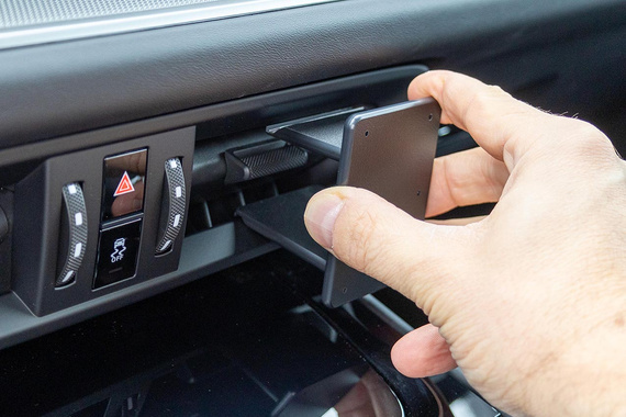 ProClip do Porsche Cayenne 2025-