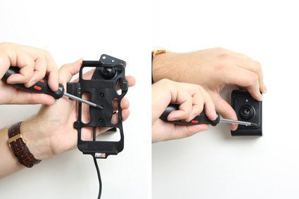 Uchwyt aktywny do Sony Xperia ZR