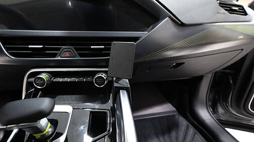 ProClip do Geely Tugella 2019-2026