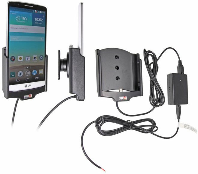 Uchwyt aktywny do instalacji na stałe do LG G3