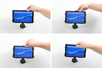 Uchwyt pasywny do Lenovo Tab M8 HD