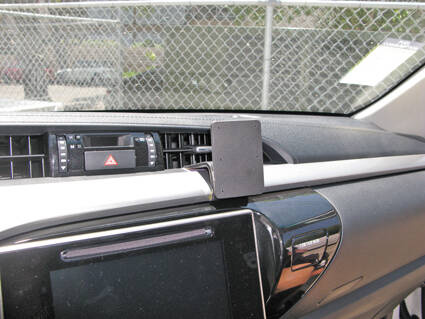 ProClip do Toyota HiLux 2016-2025