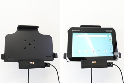 Uchwyt aktywny do instalacji na stałe do Panasonic FZ-L1