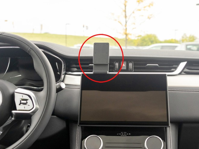 ProClip do Jaguar F-PACE 2021-2026