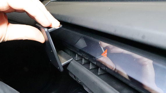 ProClip do BMW X3 2025-