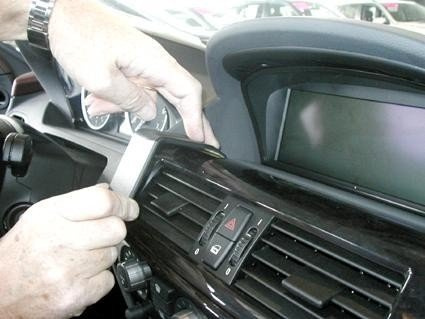 ProClip do BMW seria 6 E63, E64 04-10