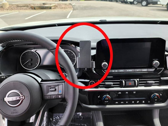 ProClip do Nissan Pathfinder 2020-2023 