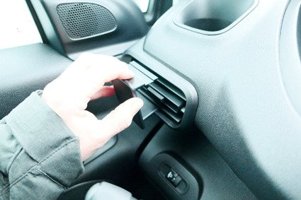 ProClip do Peugeot Partner 2019-2025