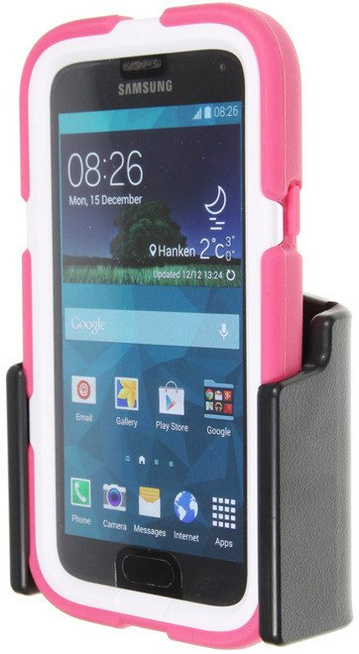 Uchwyt pasywny do Samsung Galaxy S5 w futerale Griffin Survivor