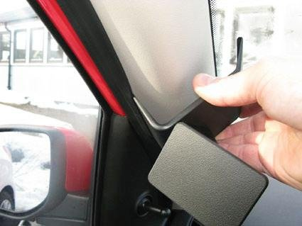 ProClip do Hyundai i10 11-13