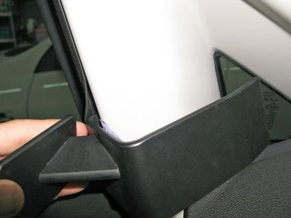 ProClip do Ford Ecosport 16-18