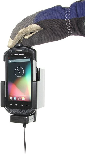 Uchwyt aktywny do Zebra TC75