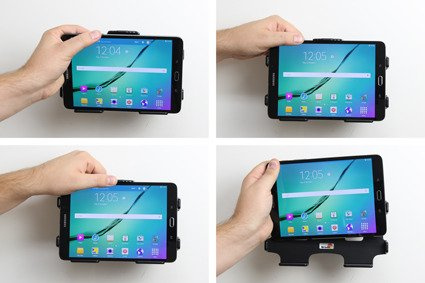 Uchwyt pasywny do Samsung Galaxy Tab S2 8.0