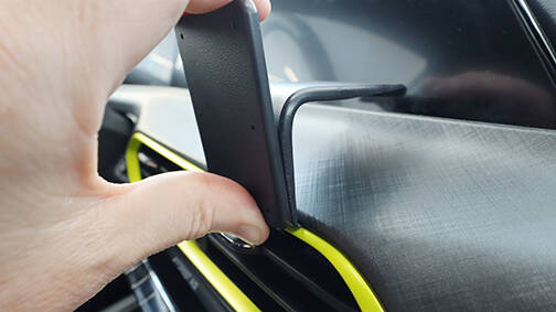 ProClip do Changan UNI-T 2020-2025