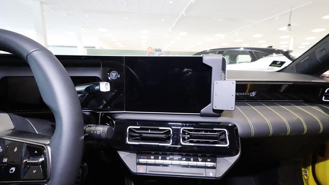 ProClip do Renault 5 2025-