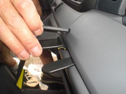 ProClip do Fuso Canter 10-19