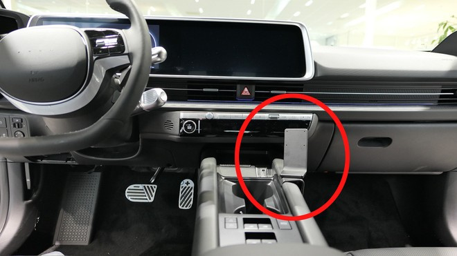 ProClip do Hyundai Ioniq 6 2023-2026